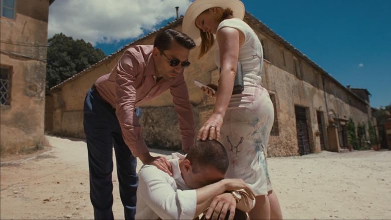 Still from Succession