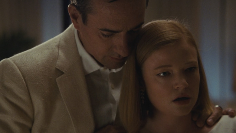 Sarah Snook and Matthew Macfadyen 
