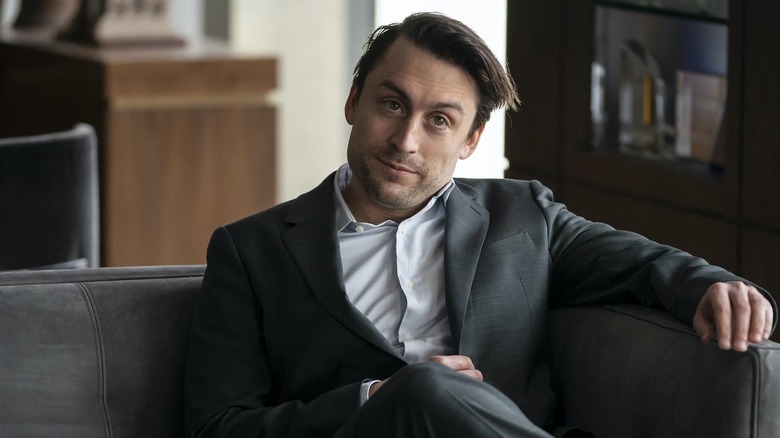 Kieran Culkin