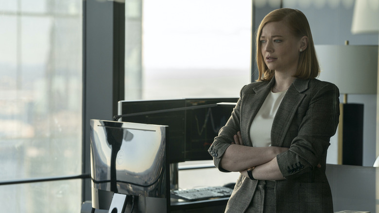 Sarah Snook