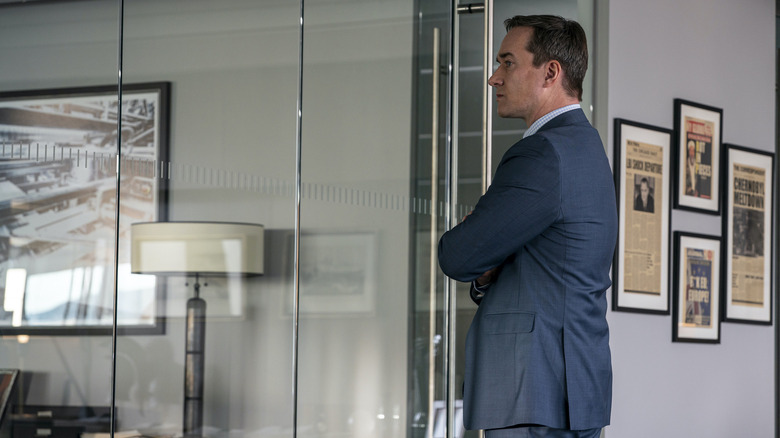 Matthew Macfadyen 