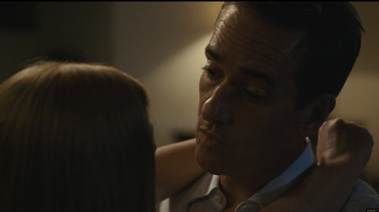 Matthew Macfadyen and Sarah Snook