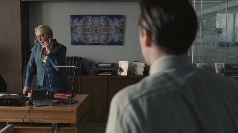 J Smith Cameron and Kieran Culkin