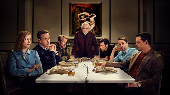 Succession season 3