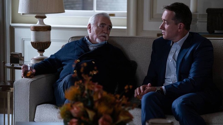 Still from Succession
