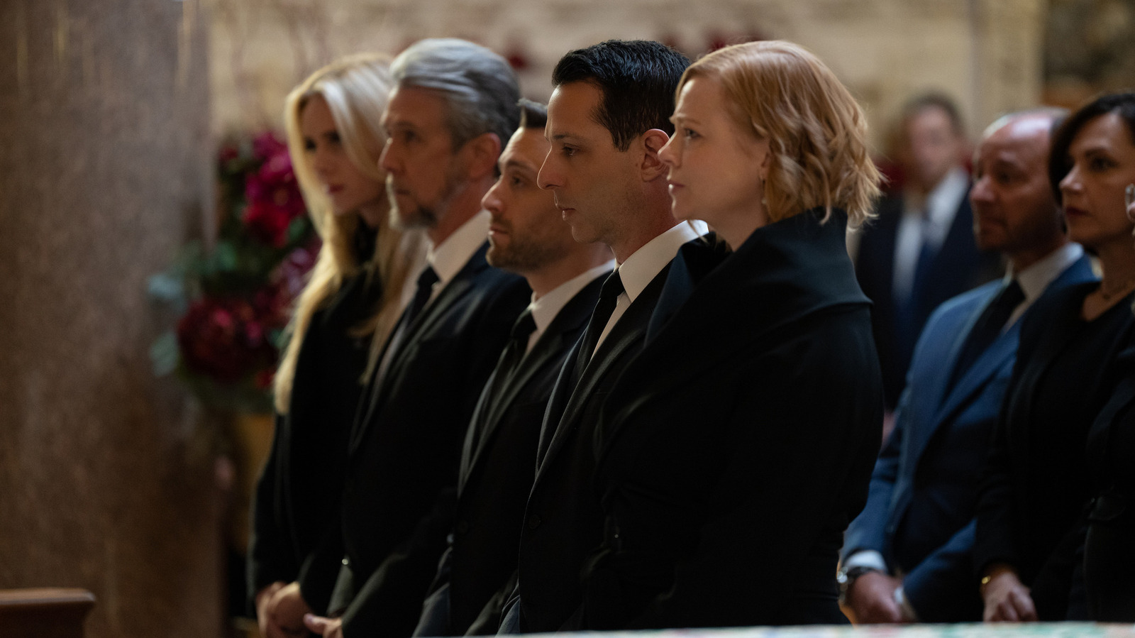 Succession Season 4 Power Ranking: Divided We Fall In Church And State – /Film