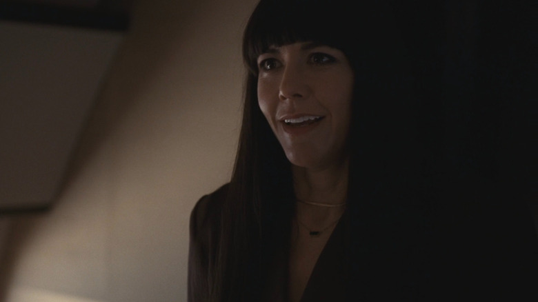 Zoe Winters in Succession
