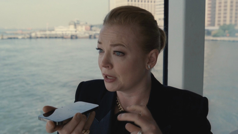 Sarah Snook in Succession