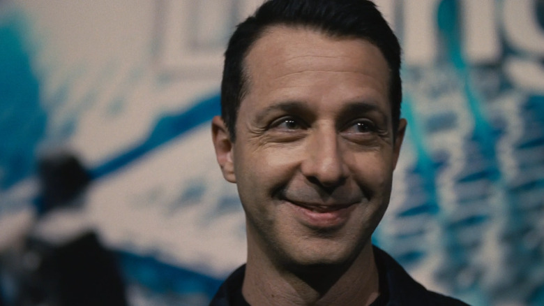 Jeremy Strong in Succession