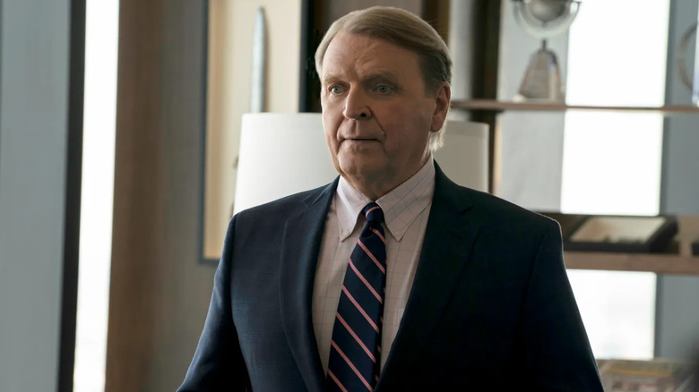 David Rache in Succession