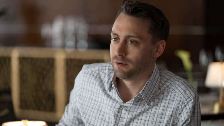 Kieran Culkin in Succession