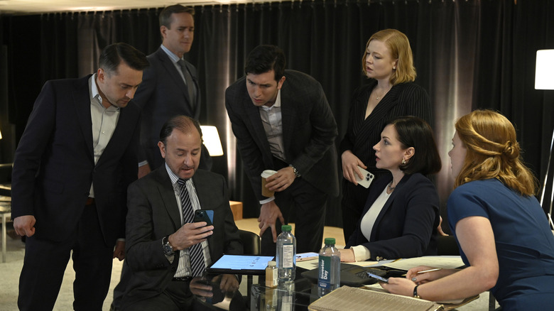 Succession