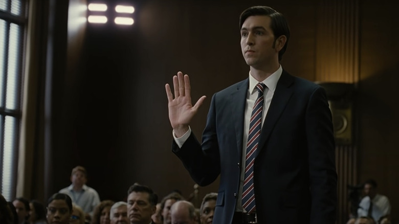 Nicholas Braun in Succession