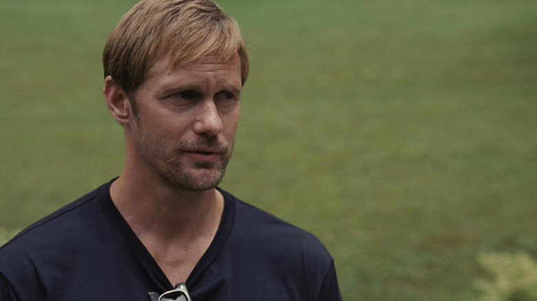 Alexander Skarsgård in Succession