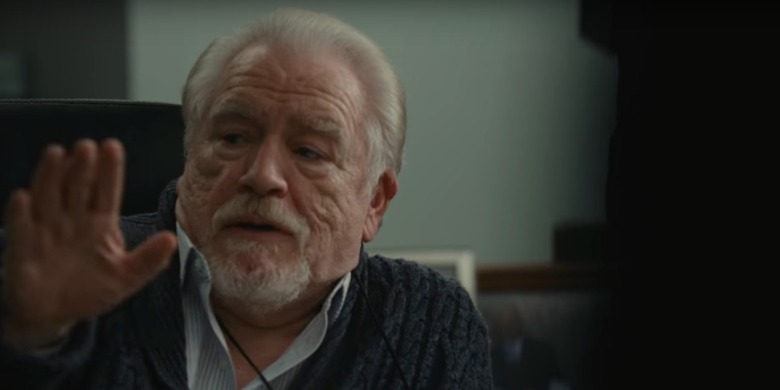 succession trailer