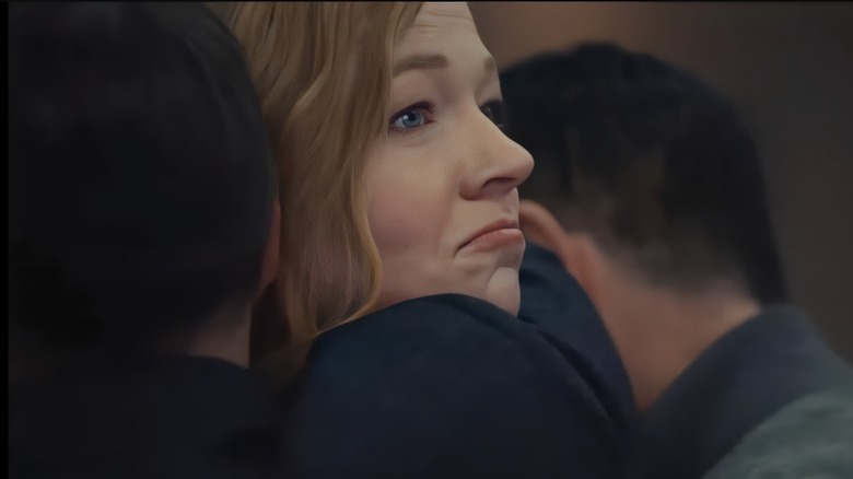 Sarah Snook Succession 