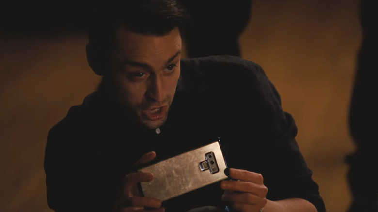 Still from Succession