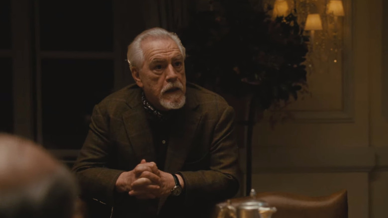 Still from Succession