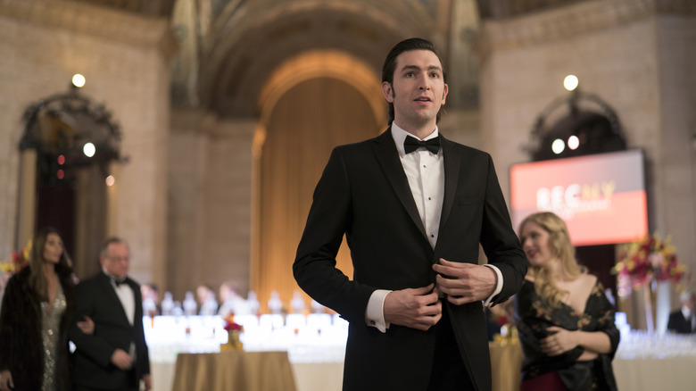 Nicholas Braun in Succession