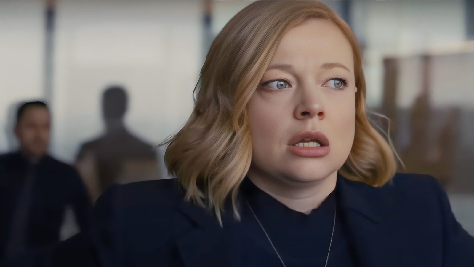 Succession's Sarah Snook Has Her Own Explanation For Shiv's CEO Vote