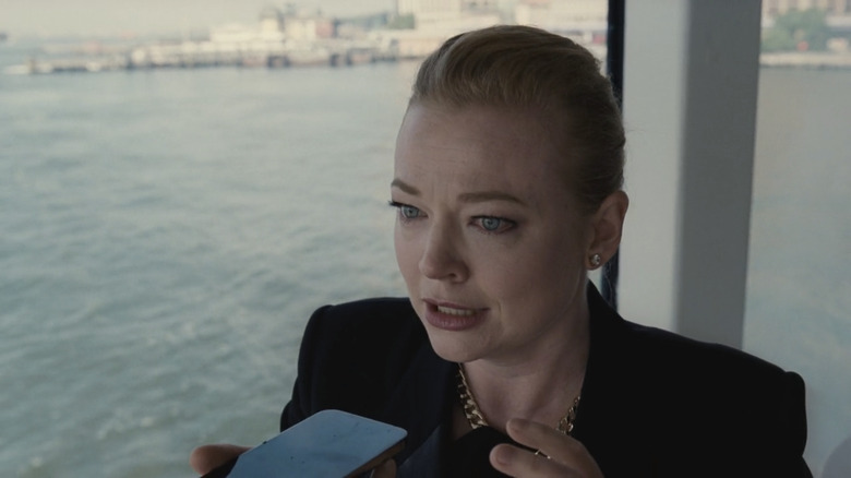 Sarah Snook as Shiv Roy in Succession