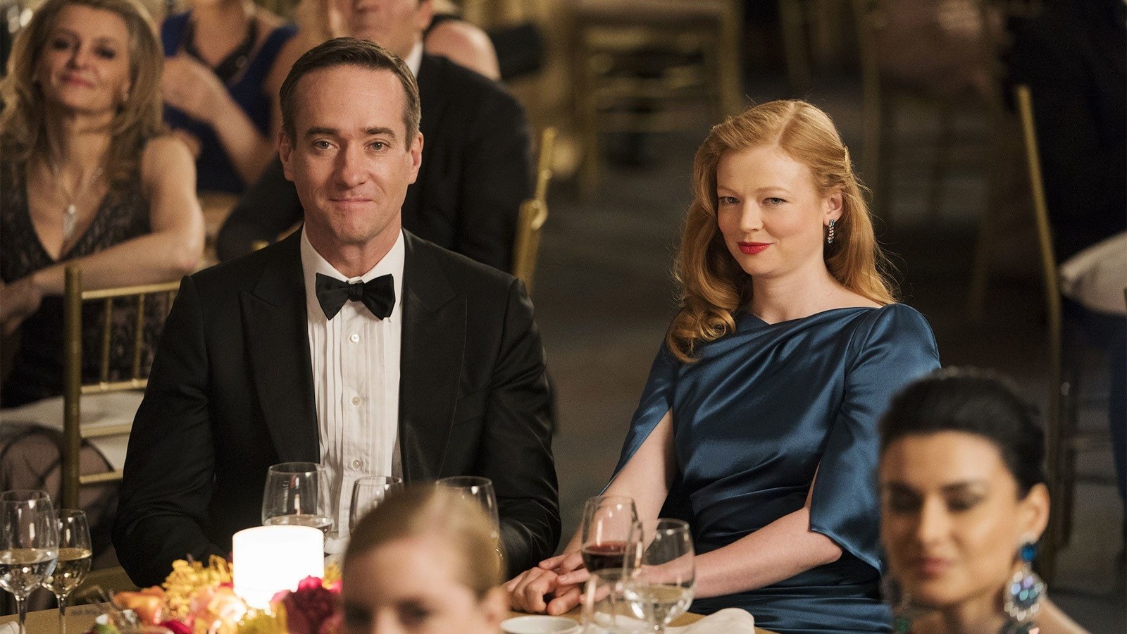 Succession's Sarah Snook Thinks Tom And Shiv's Relationship Isn't So Black And White