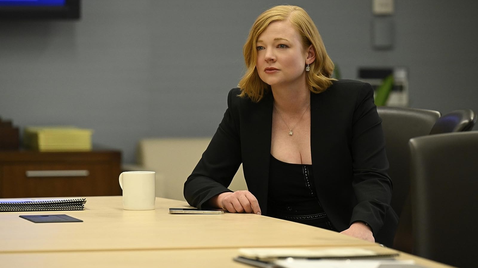 Succession's Sarah Snook Was Surprised By Season 4 Being The End