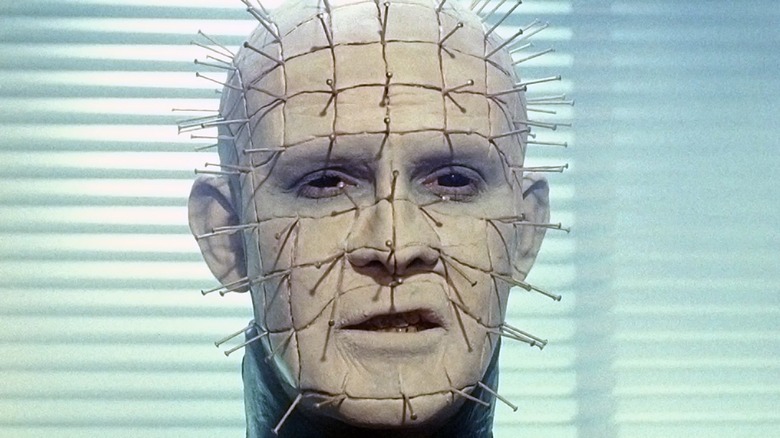 Hellraiser Pinhead Screenshot