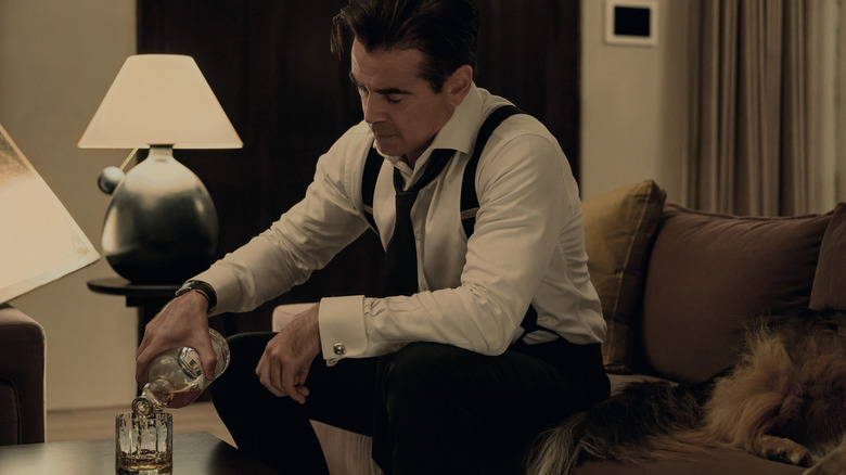 Colin Farrell in Sugar
