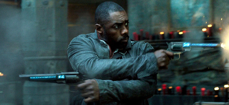 Suicide Squad 2 Cast Idris Elba