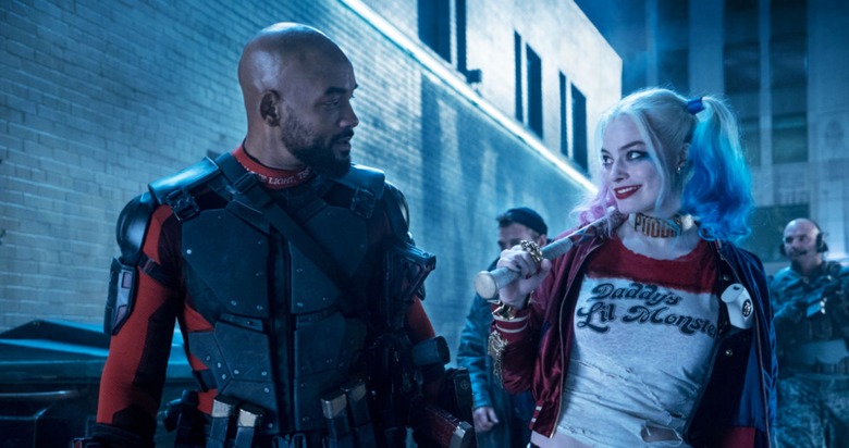 Suicide Squad box office