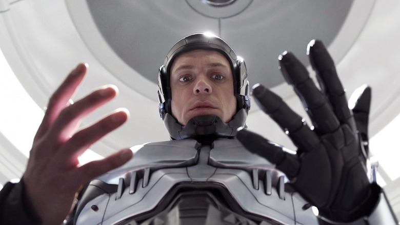 Joel Kinnaman in Robocop