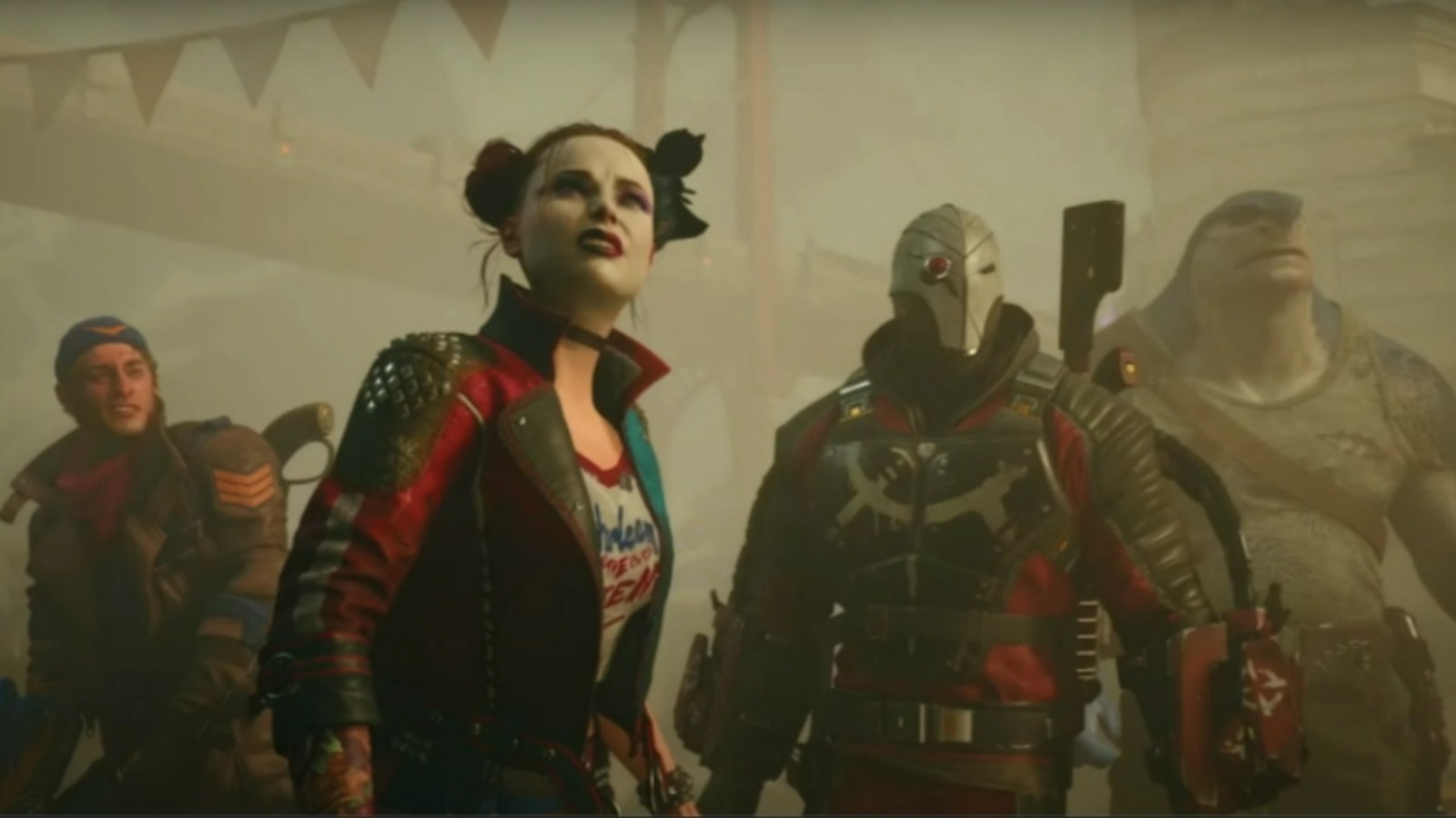 Suicide Squad: Kill the Justice League Official Story Trailer – “Ticking” 