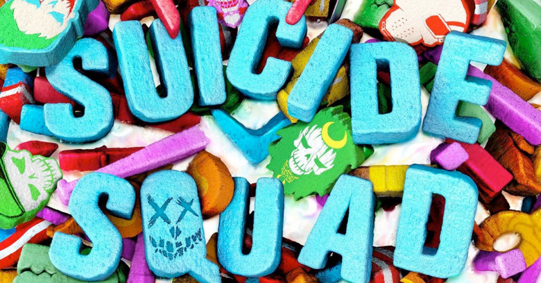 Suicide Squad Poster