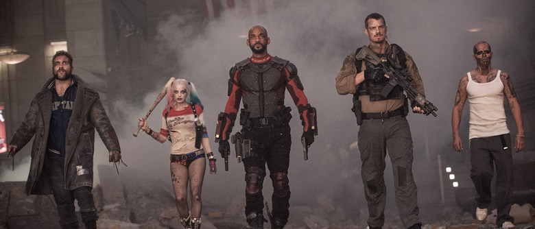 SUICIDE SQUAD