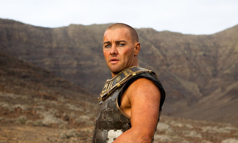 Joel Edgerton in Exodus Gods and Kings