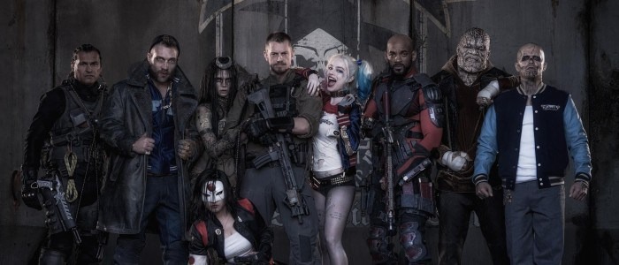 suicide squad trailer