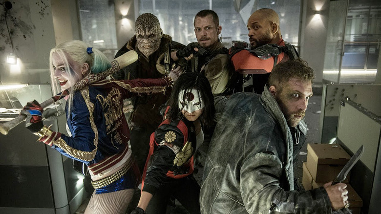 Suicide Squad Spin-Offs