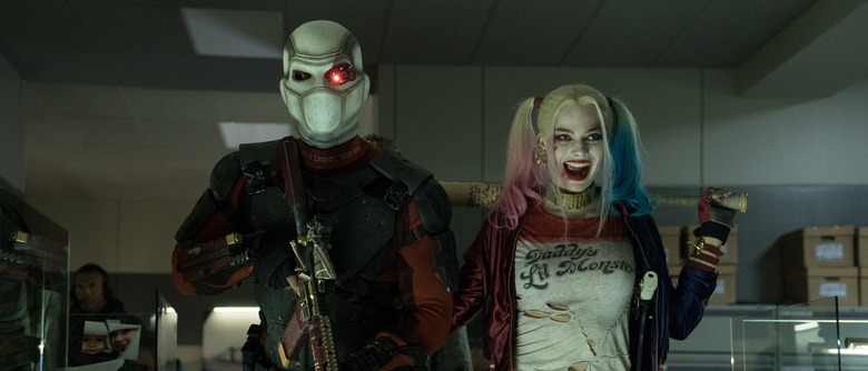 suicide squad spoiler review