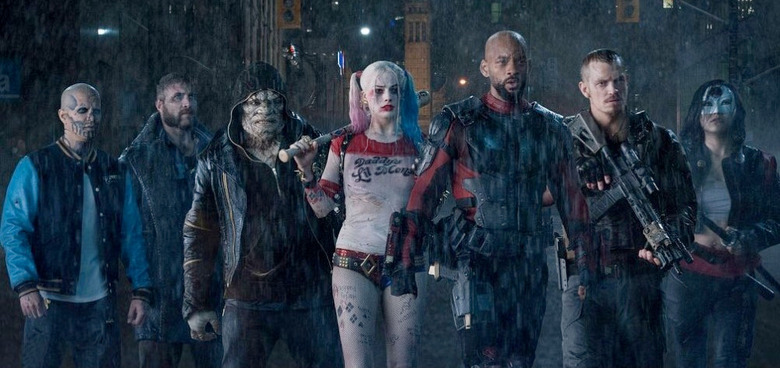 Suicide Squad Trailer