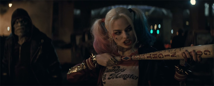 Suicide Squad trailer