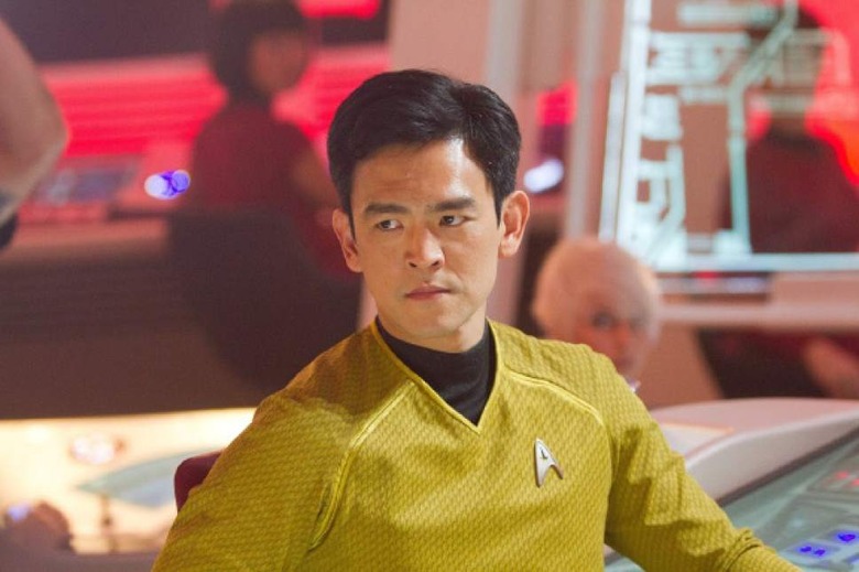 Sulu is gay