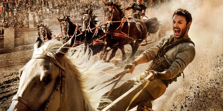 Ben-Hur will be Summer 2016's Biggest Box Office Bomb