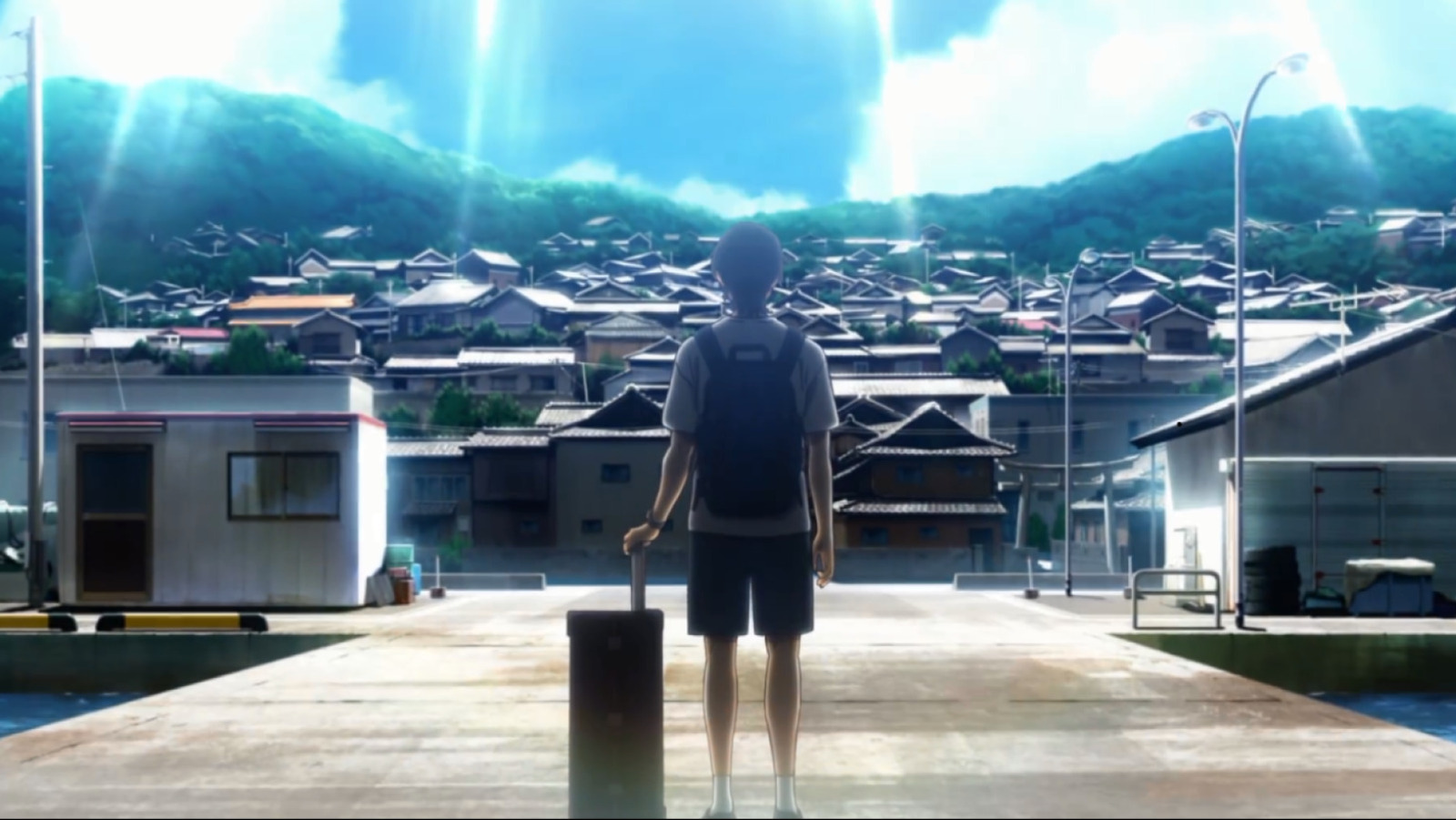 Why you NEED to watch Summertime Rendering [ANIME REVIEW] 