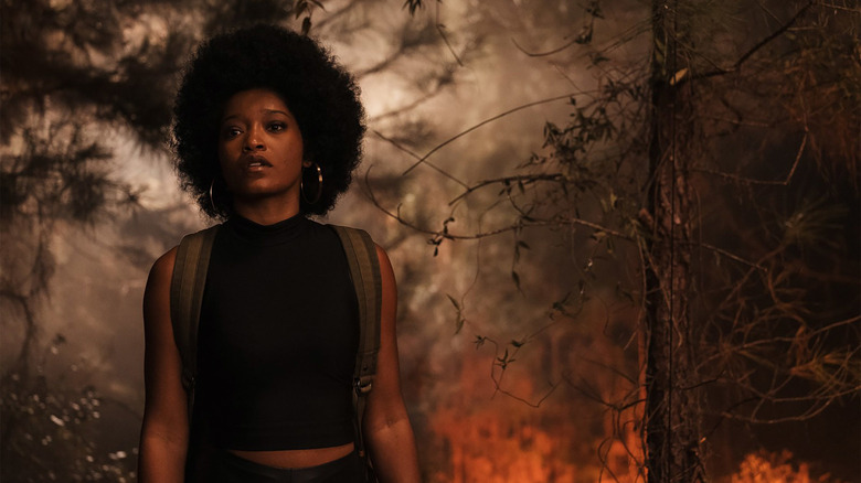 Keke Palmer in Alice