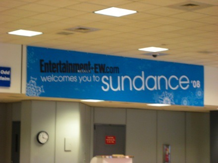 Welcome to Sundance