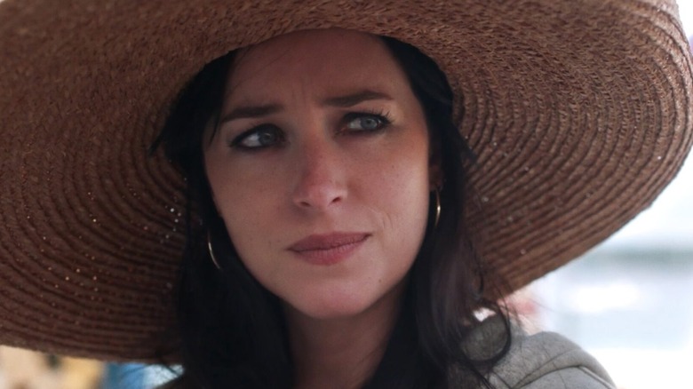 Dakota Johnson in The Lost Daughter
