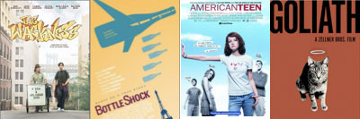 2008 Sundance Movie Posters