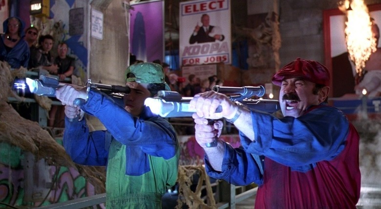 Is 1993's Super Mario Bros. movie really that bad?