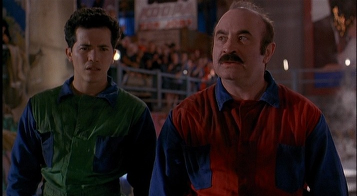 Super Mario Bros Movie